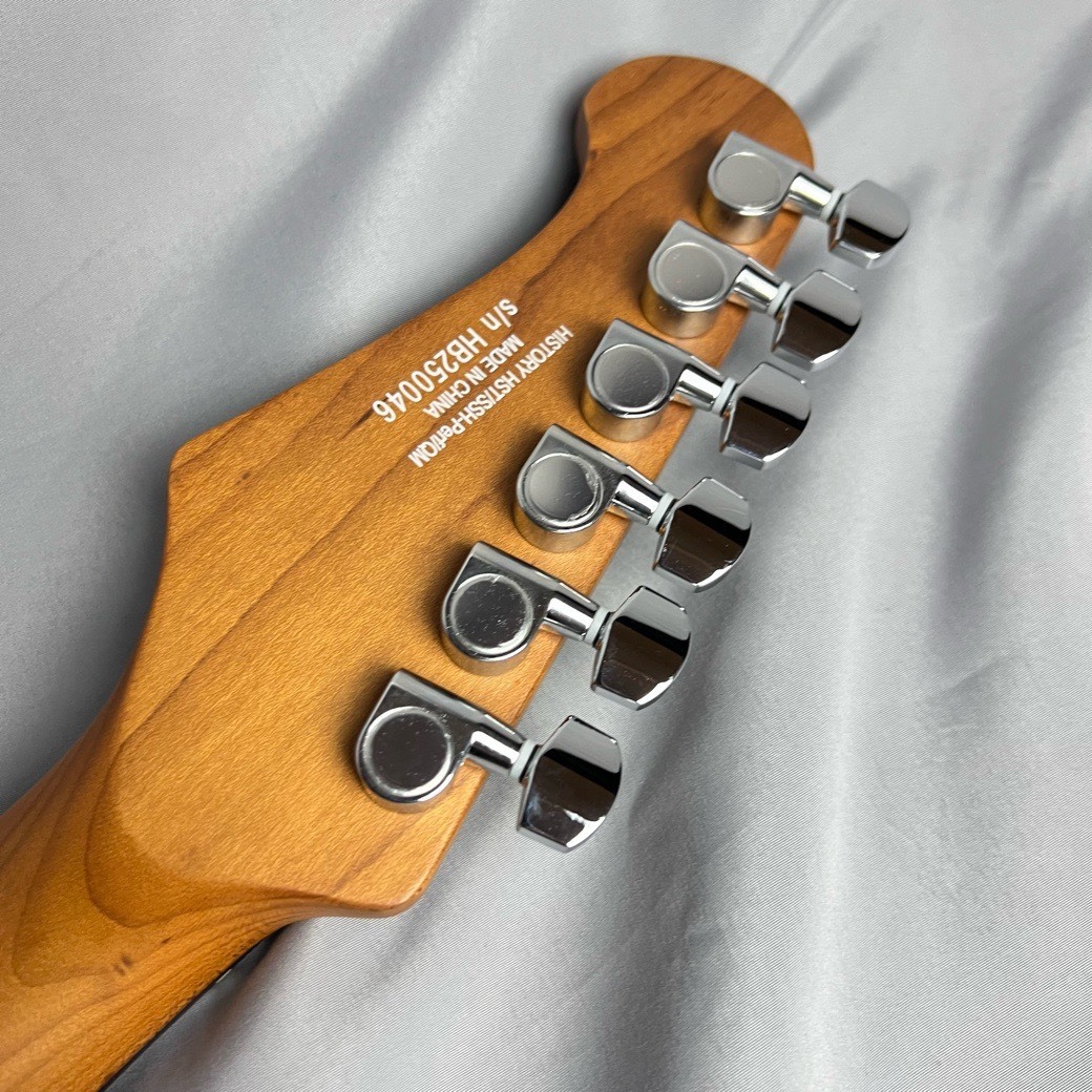 HISTORY HST/SSH-Perf/QM SSH White Burst【現物写真】3.45kg