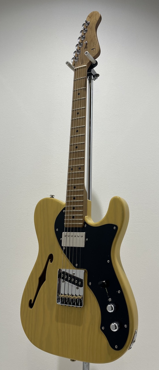 G&L Limited ASAT Classic Thinline Blues Boy / Buttercotch