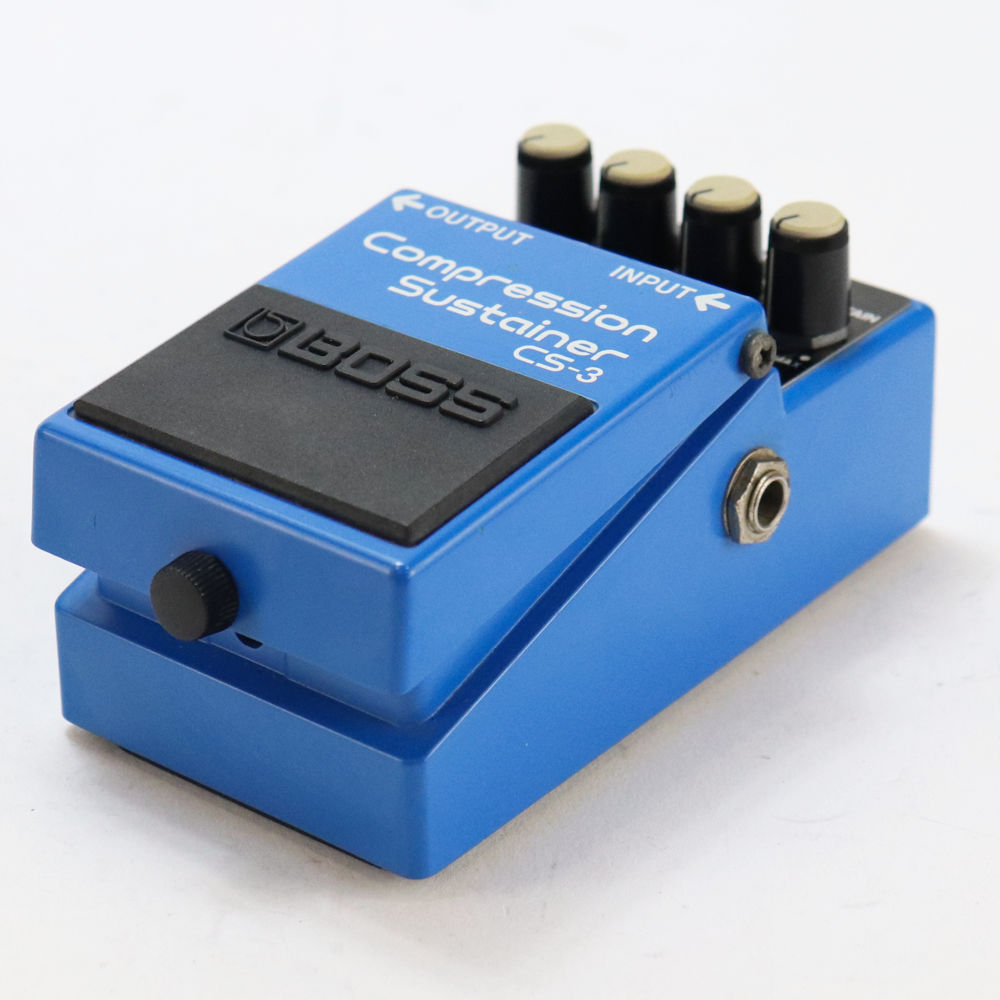 BOSS 【中古】コンプレッサー エフェクター BOSS CS-3 Compression