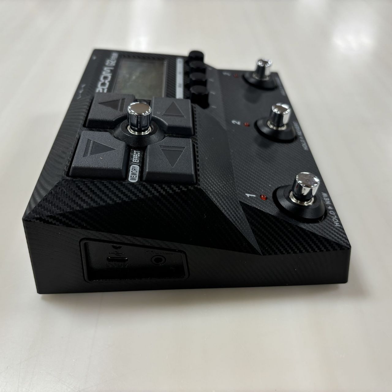 zoom g2 four 中古 ギター用マルチエフェクター ZOOM G2 FOUR 【中古】【箱取説アダプター付】（中古）【楽器検索
