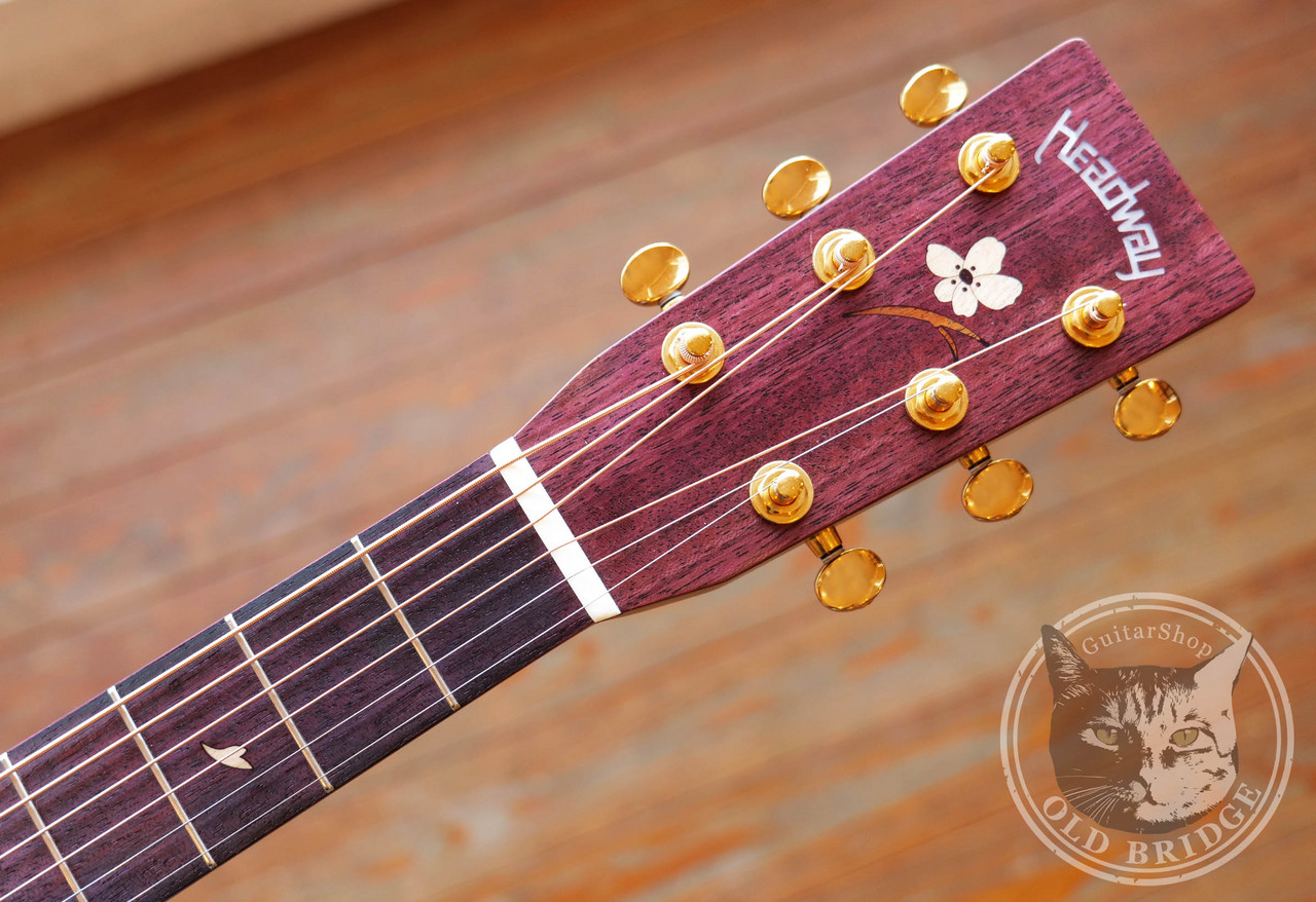 Headway HF-SAKURA/STD（中古）【楽器検索デジマート】