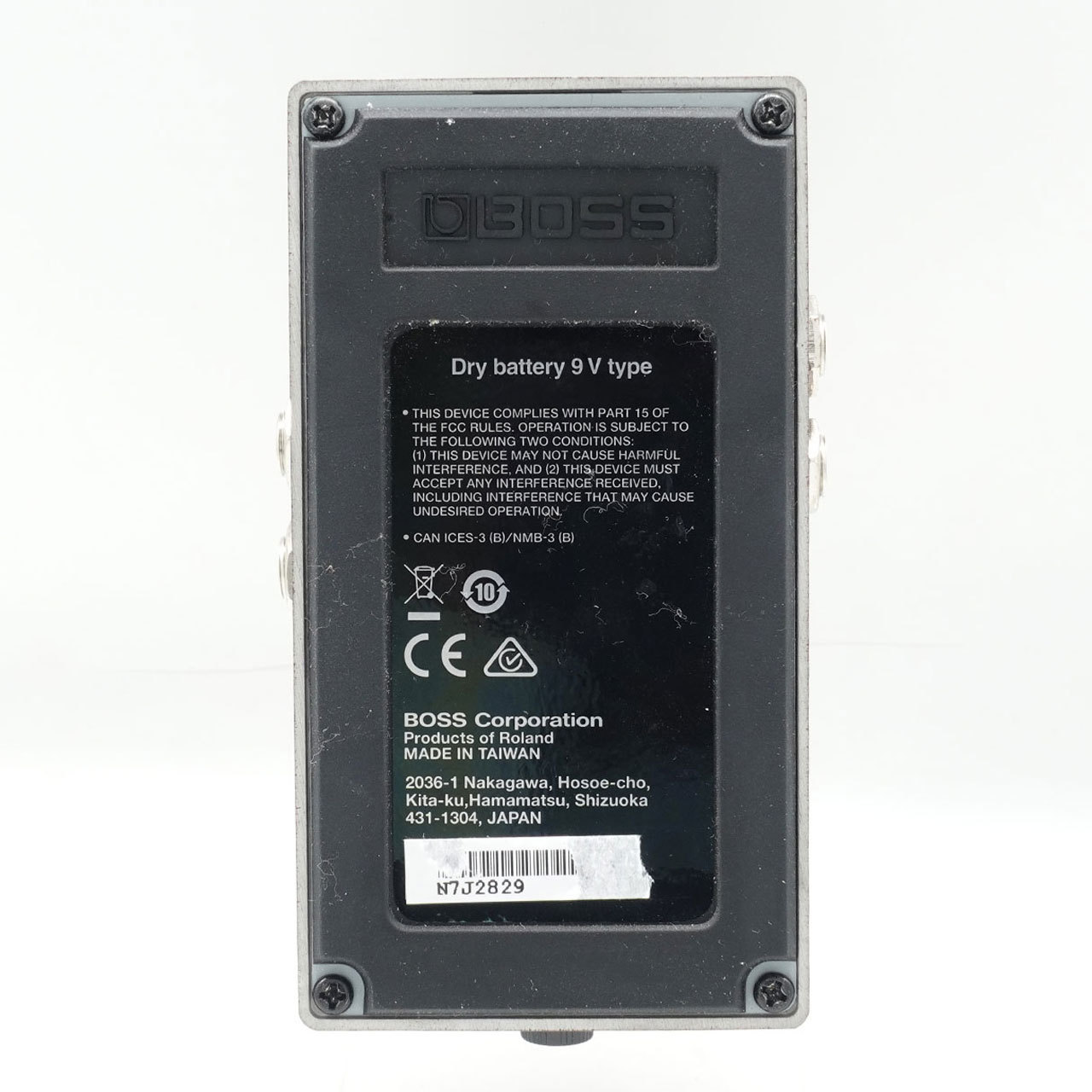 BOSS OC-3 SUPER Octave（中古）【楽器検索デジマート】