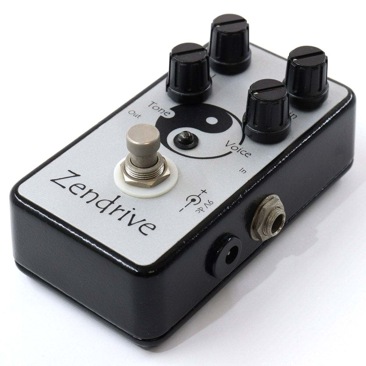 Hermida Audio Zendrive clone ハンドメイド ポイント・トゥ・ポイント