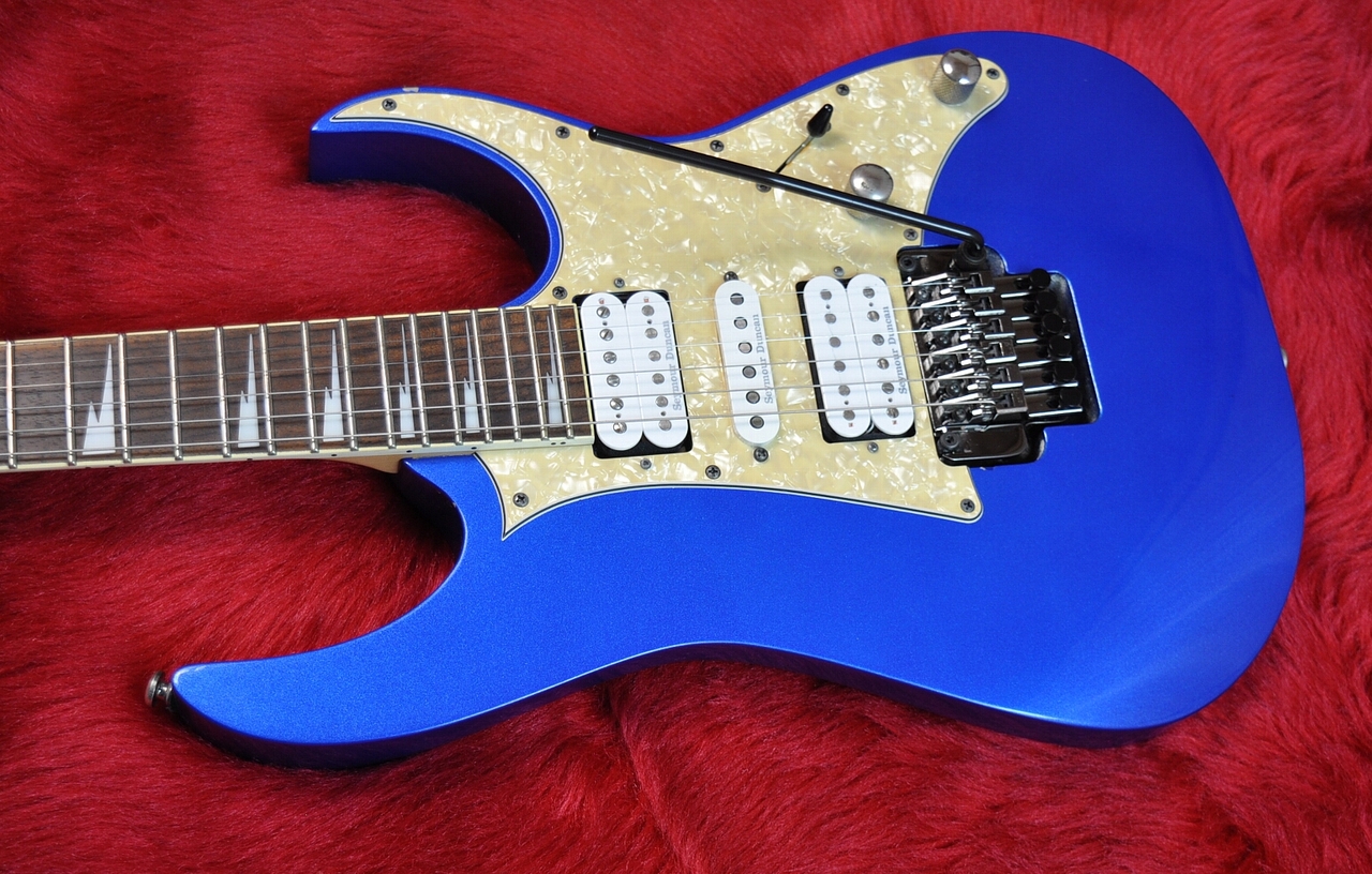 Ibanez RG450DX Starlight Blue（中古）【楽器検索デジマート】