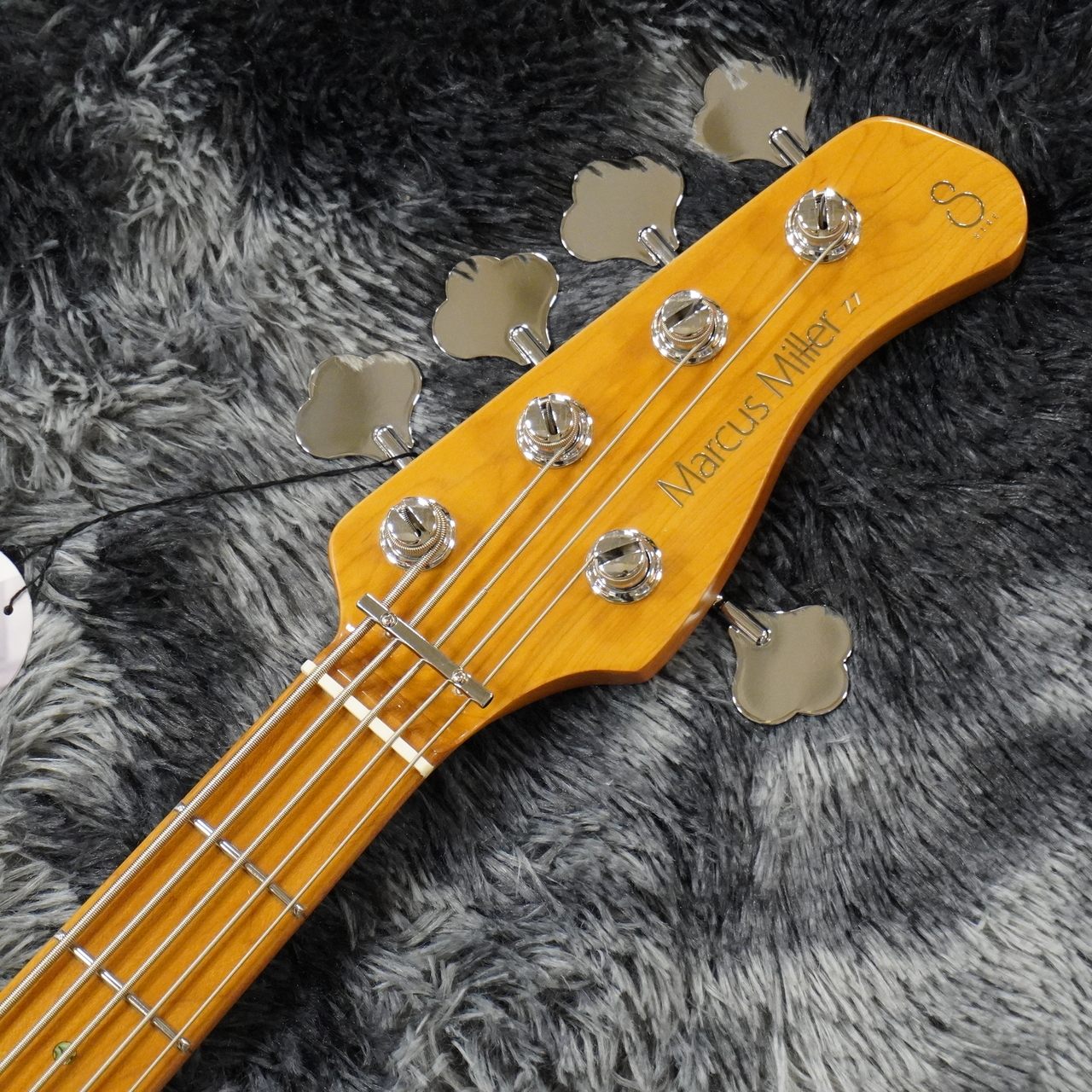 Sire Marcus Miller Z7 5-String NT (Natural) 【2025年製】【5