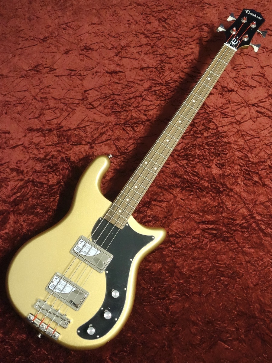 Epiphone Embassy Bass Smoked Almond Metallic #22082354718