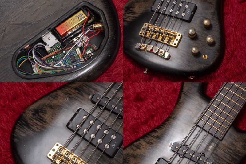 Warwick Streamer LX JAZZ MAN 2008 4.505kg #L 148256 08【GIB横浜
