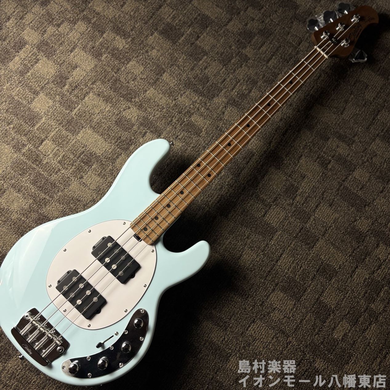 Sterling by MUSIC MAN RAY34HH-M2 #SR73333 【≒4.42kg】Bass
