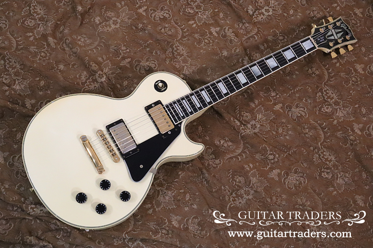 Gibson 1990 Les Paul Custom（中古）【楽器検索デジマート】