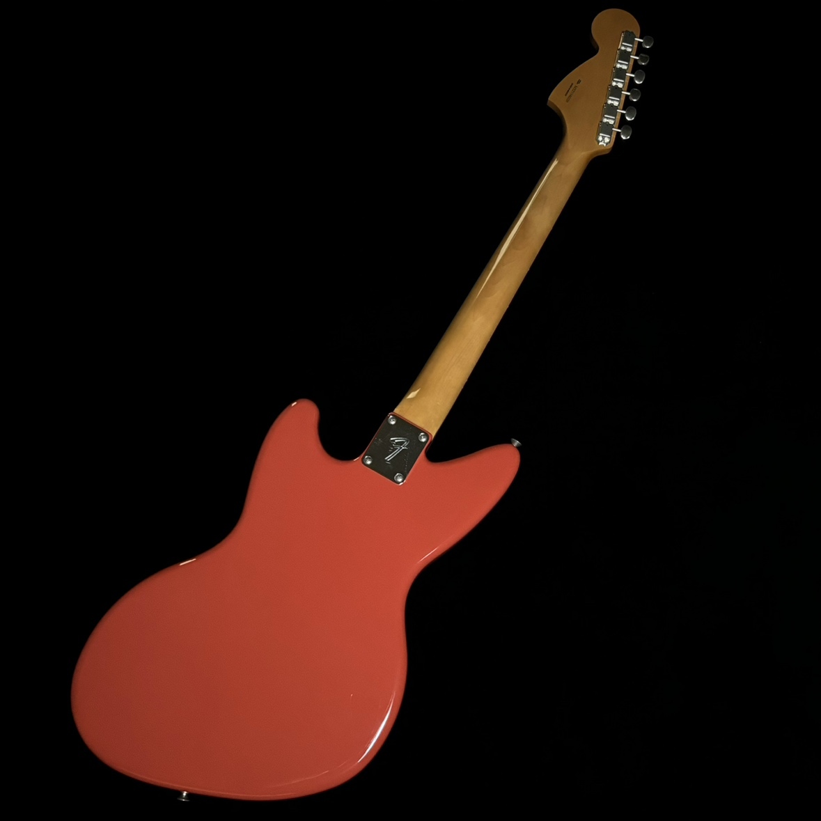 Fender 《現物画像 / 迅速発送！》Kurt Cobain Jag-Stang Fiesta Red