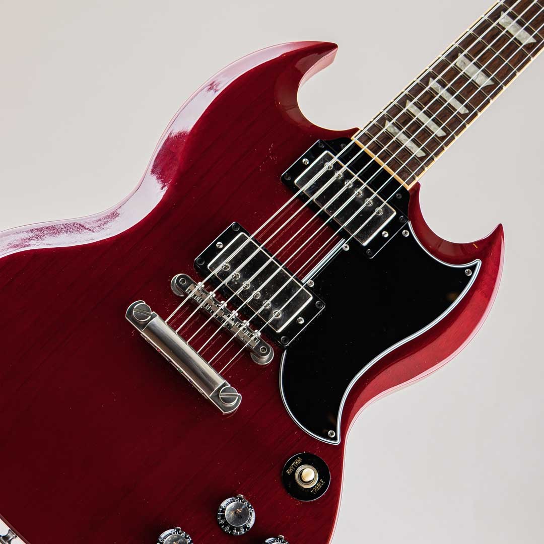 Gibson SG '61 Reissue Heritage Cherry 1997（中古）【楽器検索