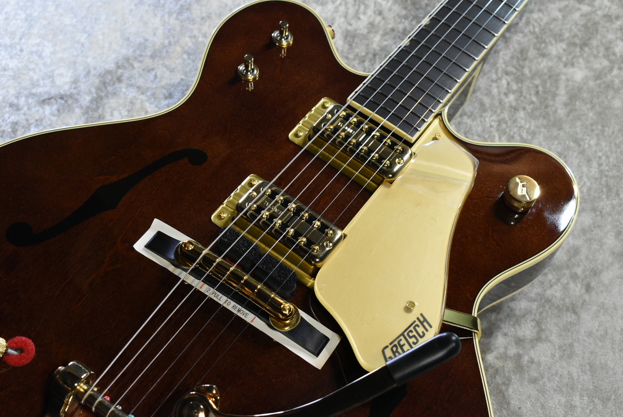 Gretsch G6122T-62 Vintage Select '62 Chet Atkins Country Gentleman