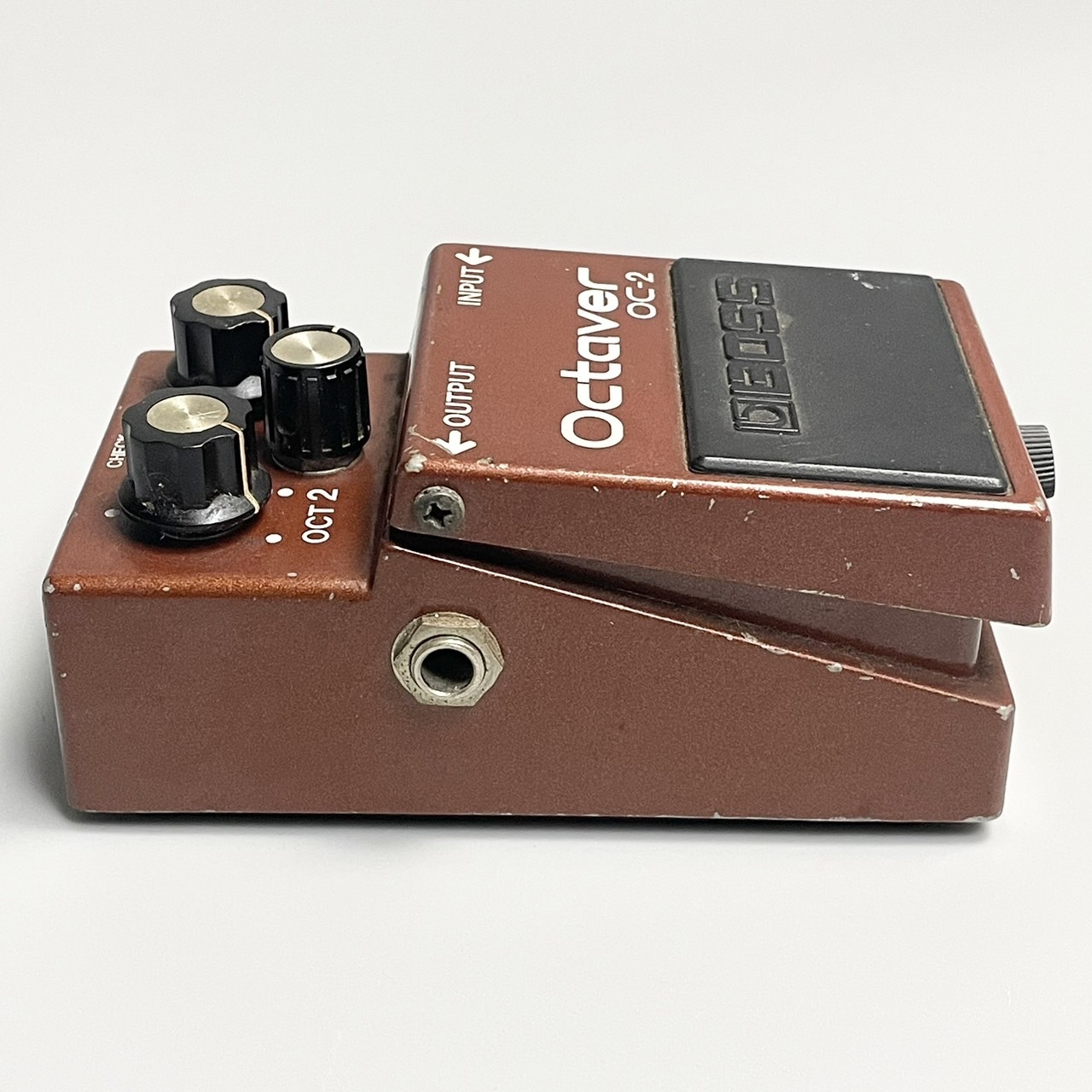 BOSS OC-2 Octaver表記 Made in Japan！（ビンテージ/送料無料）【楽器 