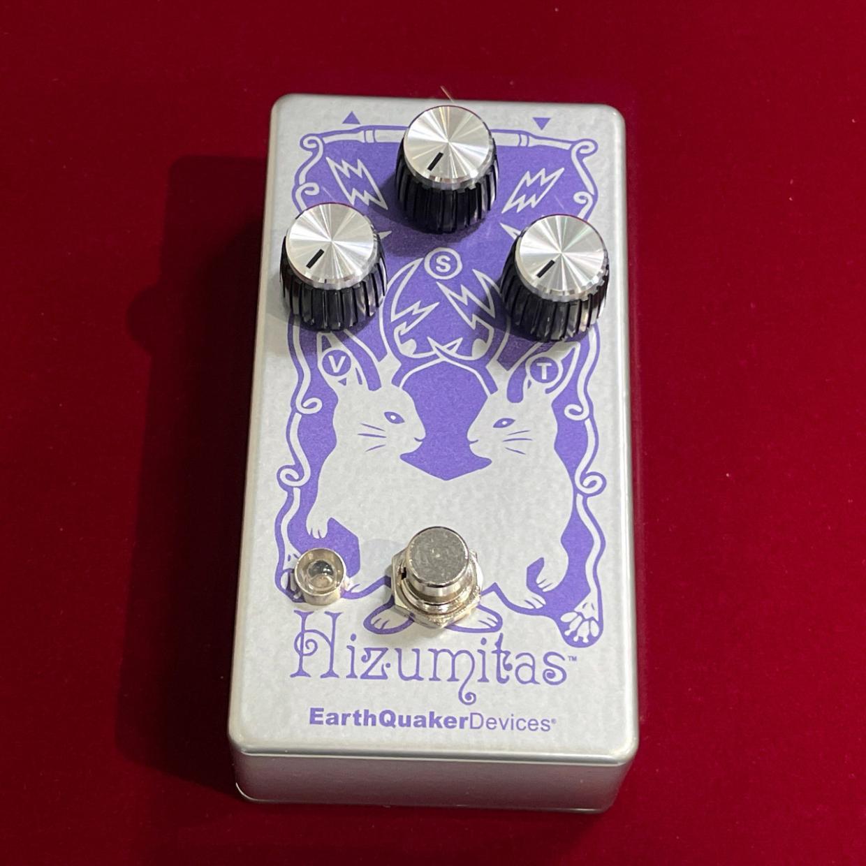 EarthQuaker Devices Hizumitas（新品/送料無料）【楽器検索デジマート】