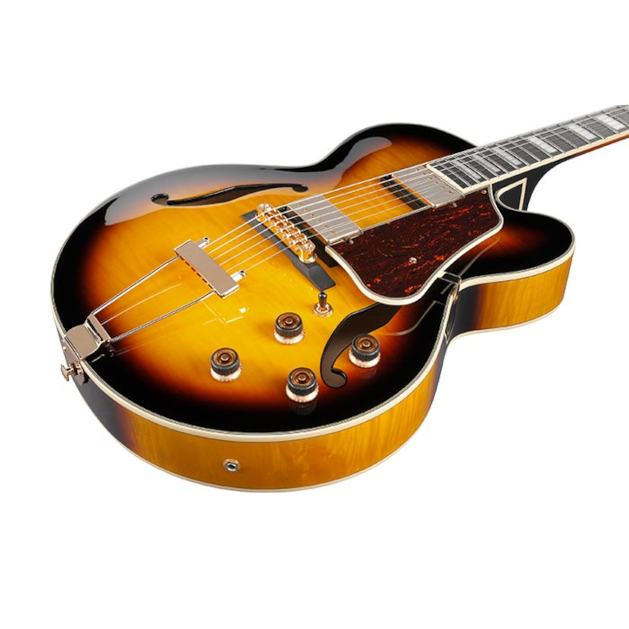 Ibanez AF95FM AYS(Antique Yellow Sunburst)（新品/送料無料）【楽器
