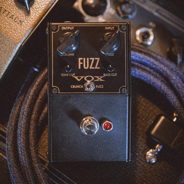 VOX VFZ-1 Fuzz【1台のみ即納可能】（新品）【楽器検索デジマート】