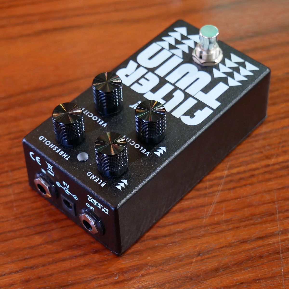 aguilar FILTER TWIN 【DUAL ENVELOPE FILTER】（新品）【楽器検索デジマート】