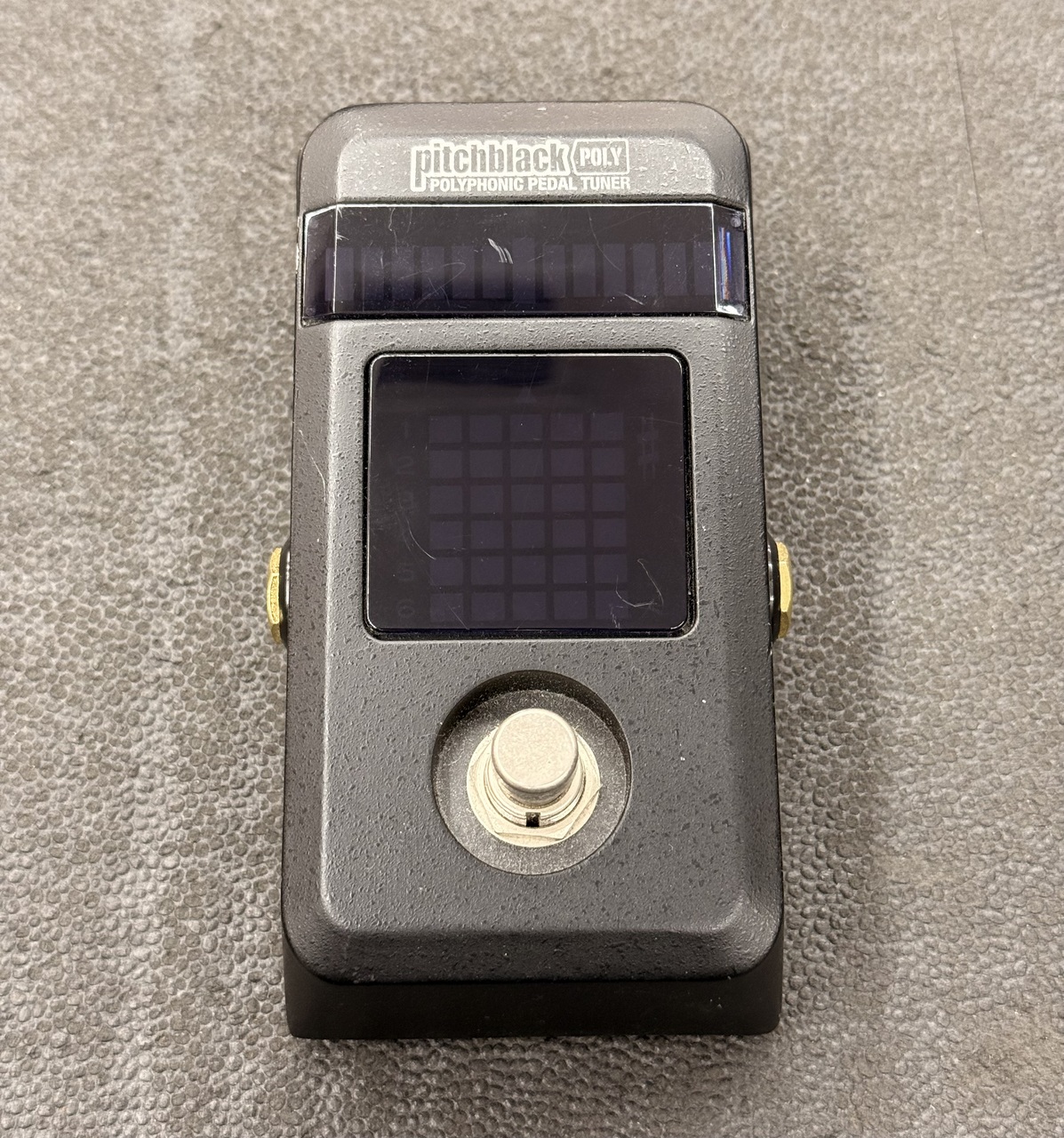 KORG PB-03 Pitchblack Polyphonic Tuner（中古）【楽器検索デジマート】