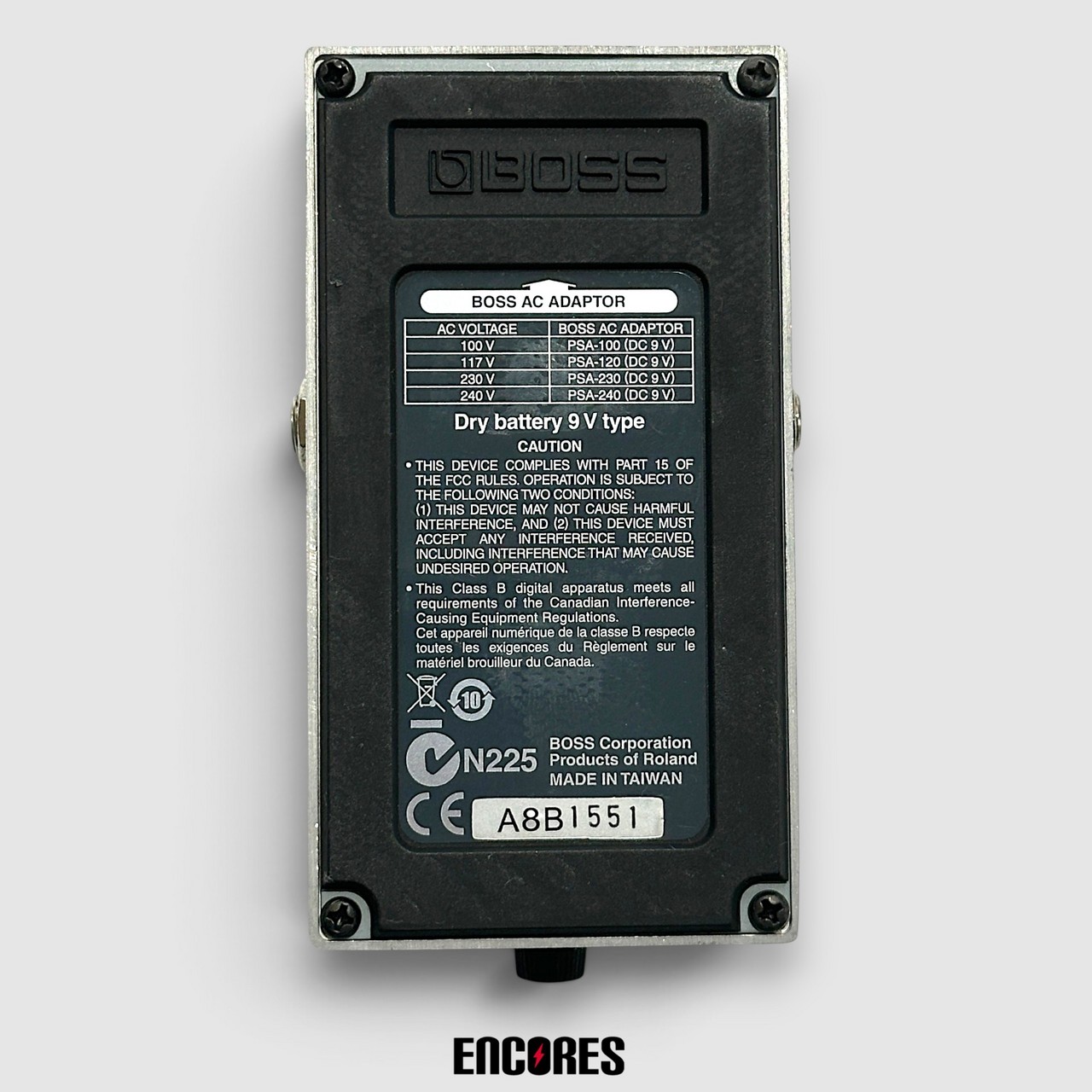 BOSS BOSS FB-2（中古）【楽器検索デジマート】