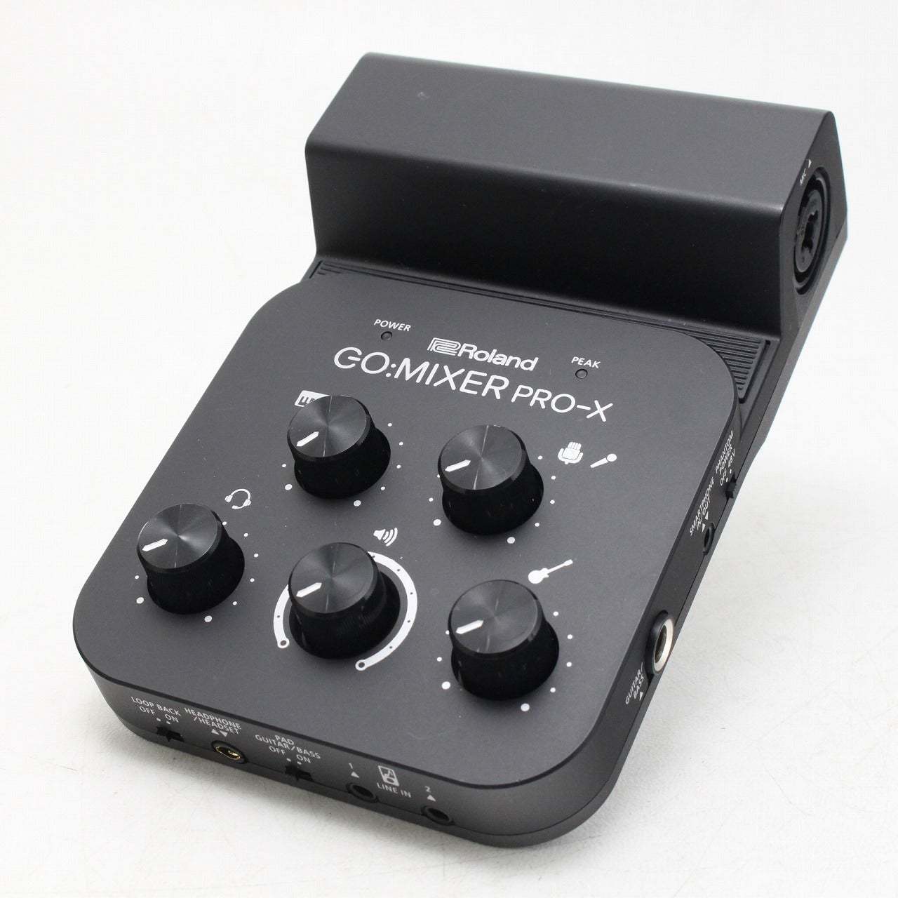 Roland GO:MIXER PRO-X 中古 Roland GO:MIXER PRO-X 【御茶ノ水本店】（中古）【楽器検索デジマート】