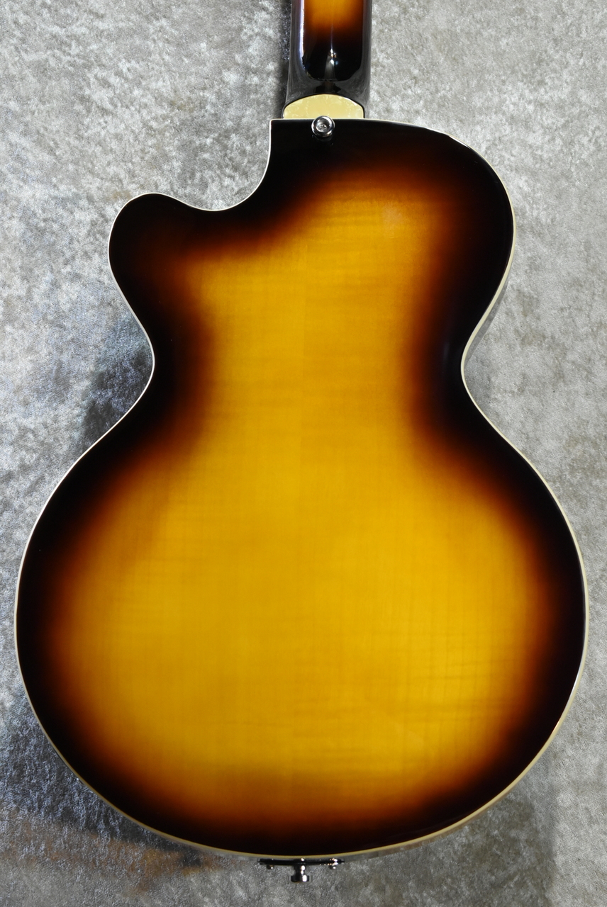 Hofner Club Bass Ignition Special Edition - Sunburst HI-CB-SE-SB