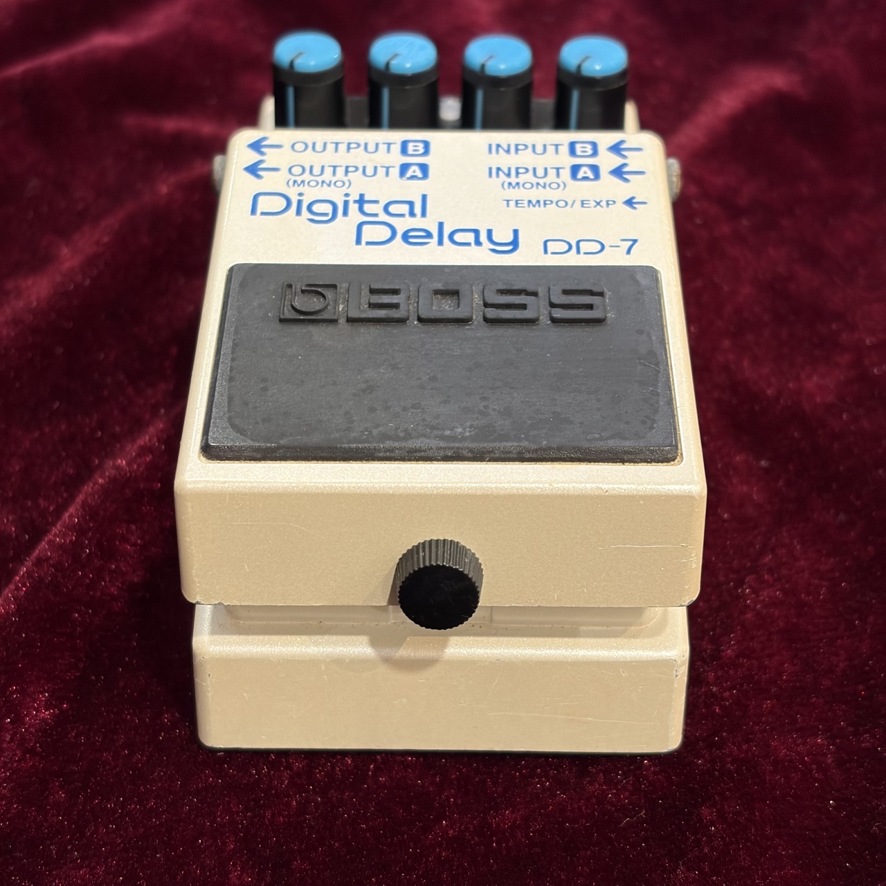 BOSS DD-7 Digital Delay（中古）【楽器検索デジマート】