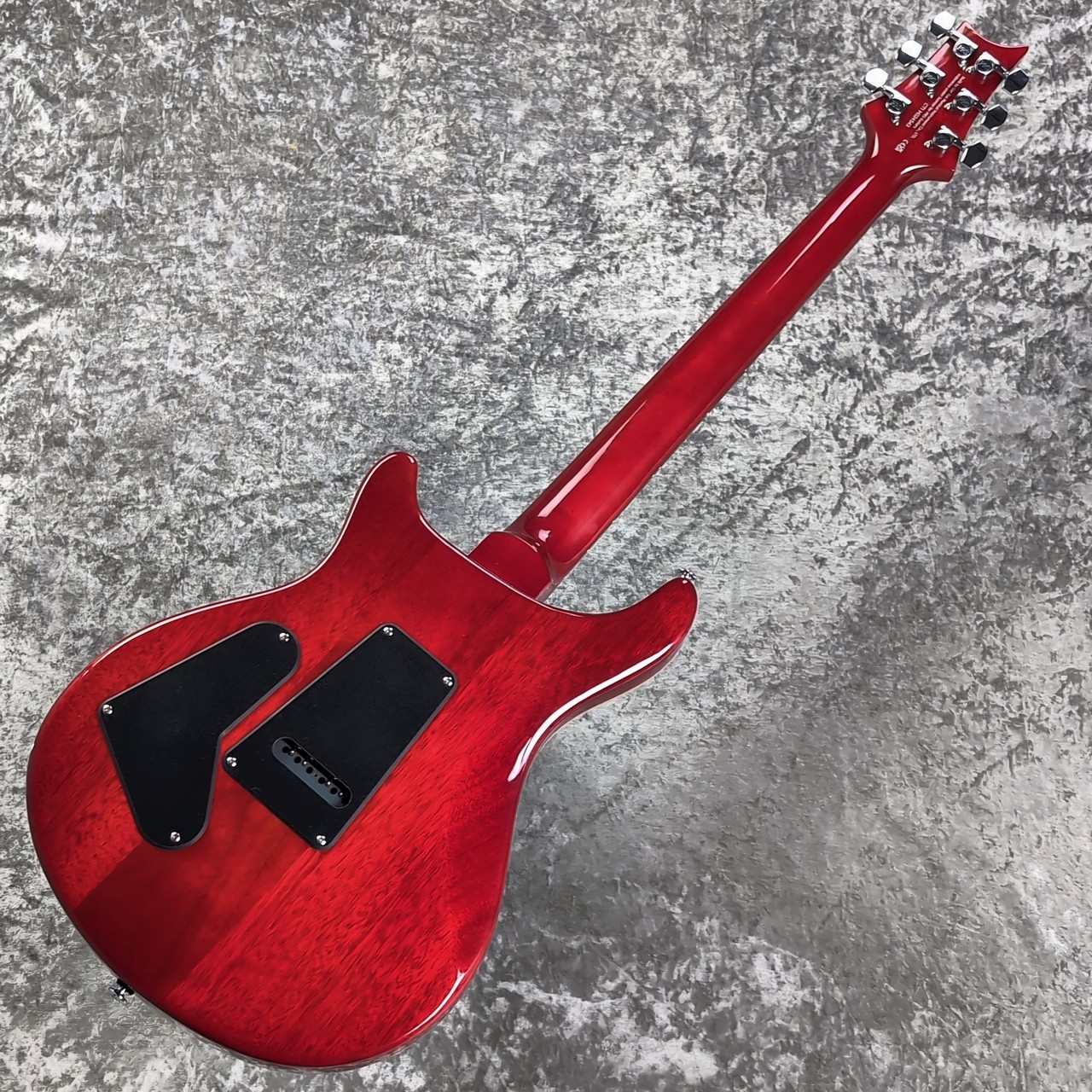 Paul Reed Smith(PRS) SE Custom 24 ~Charcoal Cherry Burst~ #CTI
