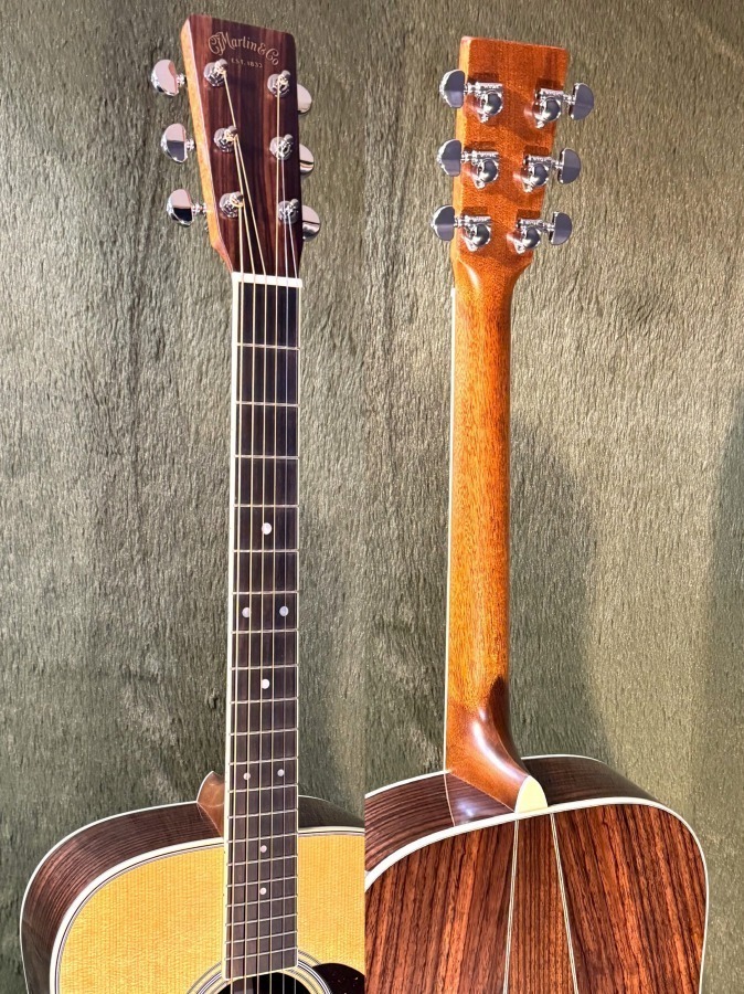 Martin 【実機動画あり】【当店限定特典付き】D-35 Standard