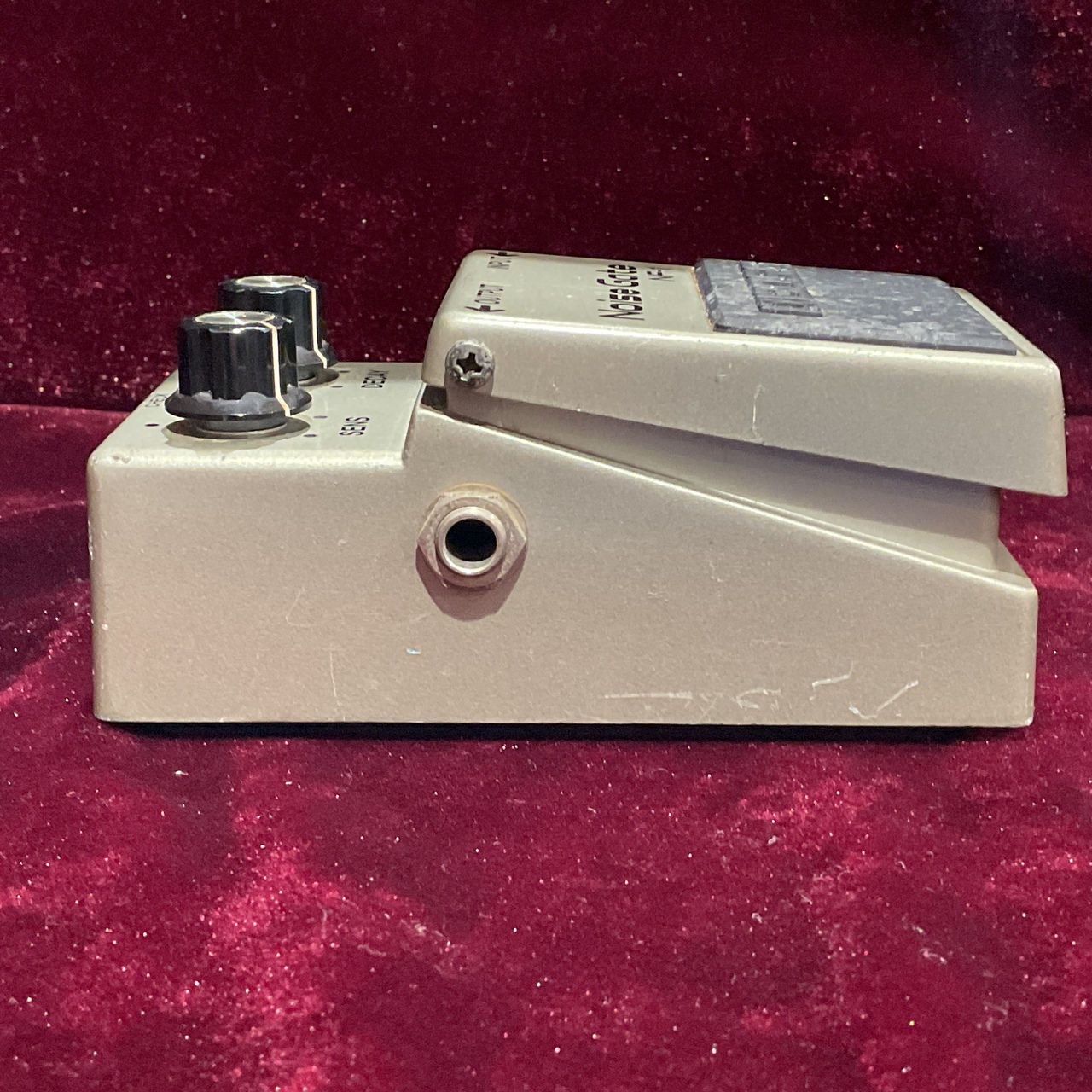 BOSS NF-1 Noise Gate（中古）【楽器検索デジマート】