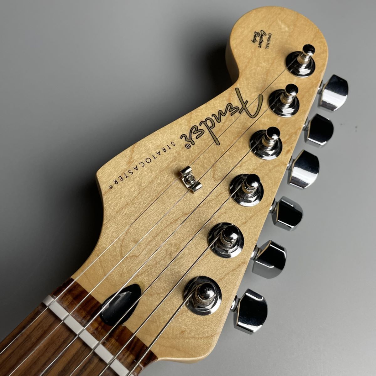 Fender Player Stratocaster Left-Handed, Pau Ferro Fingerboard