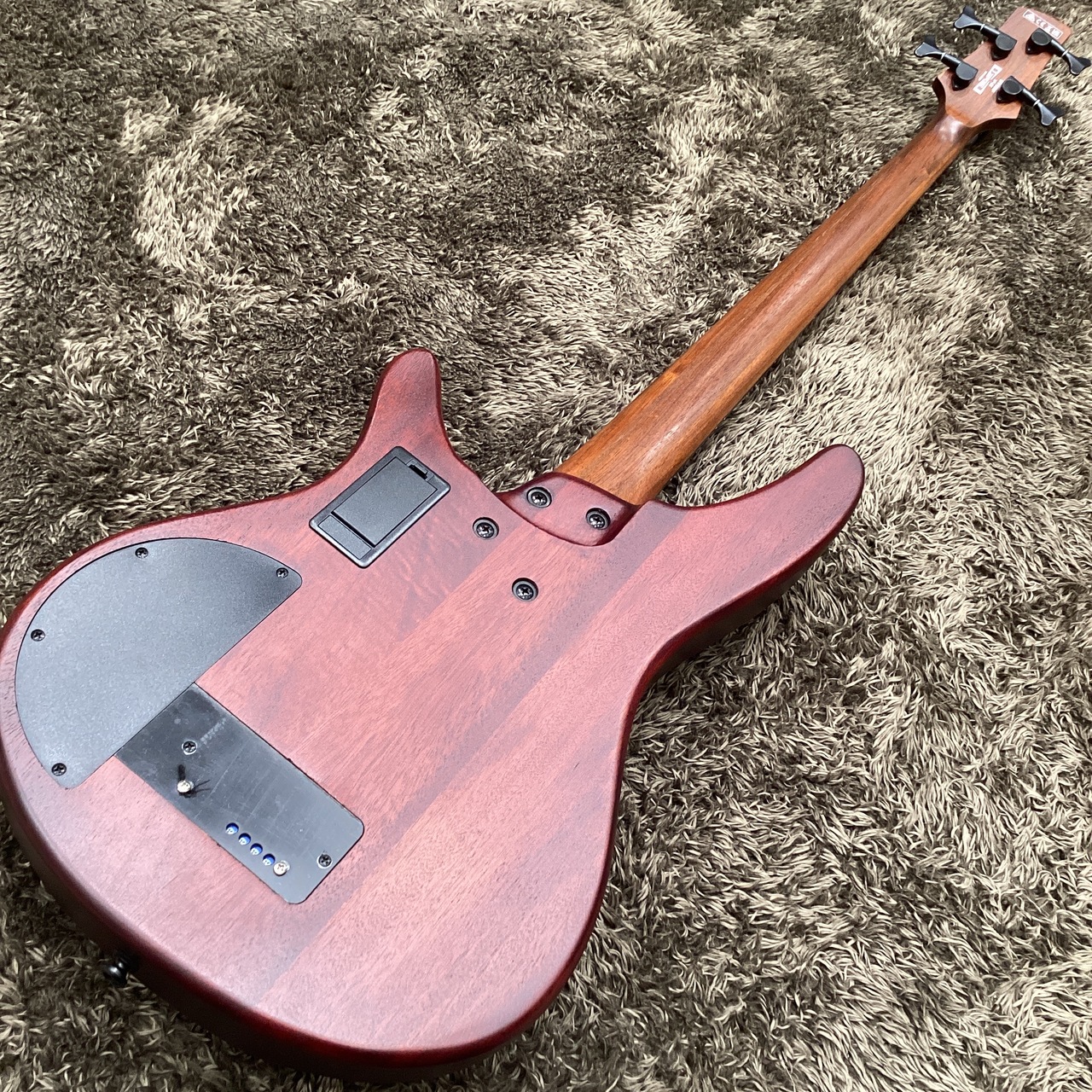 Ibanez SRH500F NNF : Natural Browned Burst Flat 【現物写真】【USED】【フレットレス 】（中古）【楽器検索デジマート】