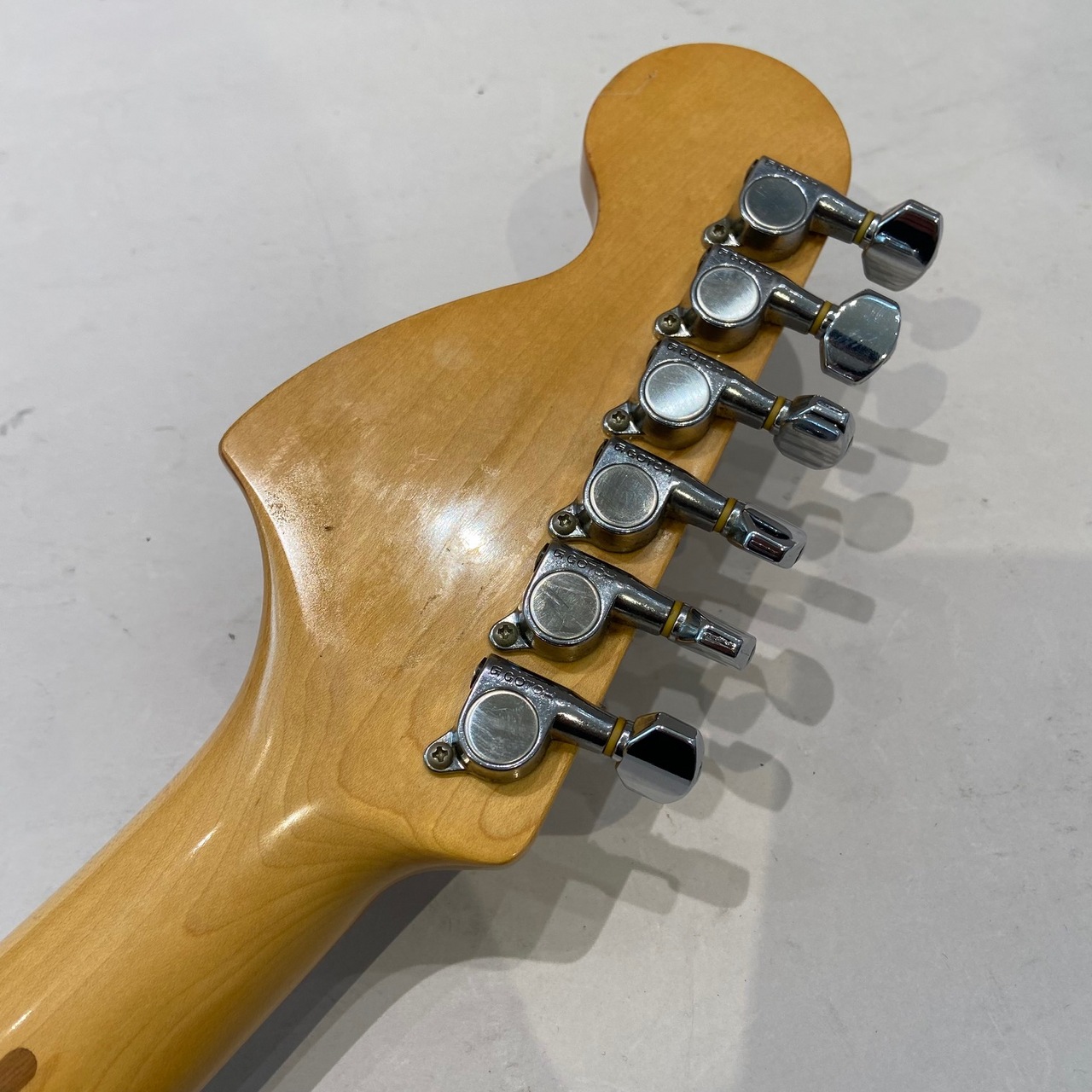 Fender Japan ST72-86DSC ST72-95DM 1989年～1990年 スキャロップ