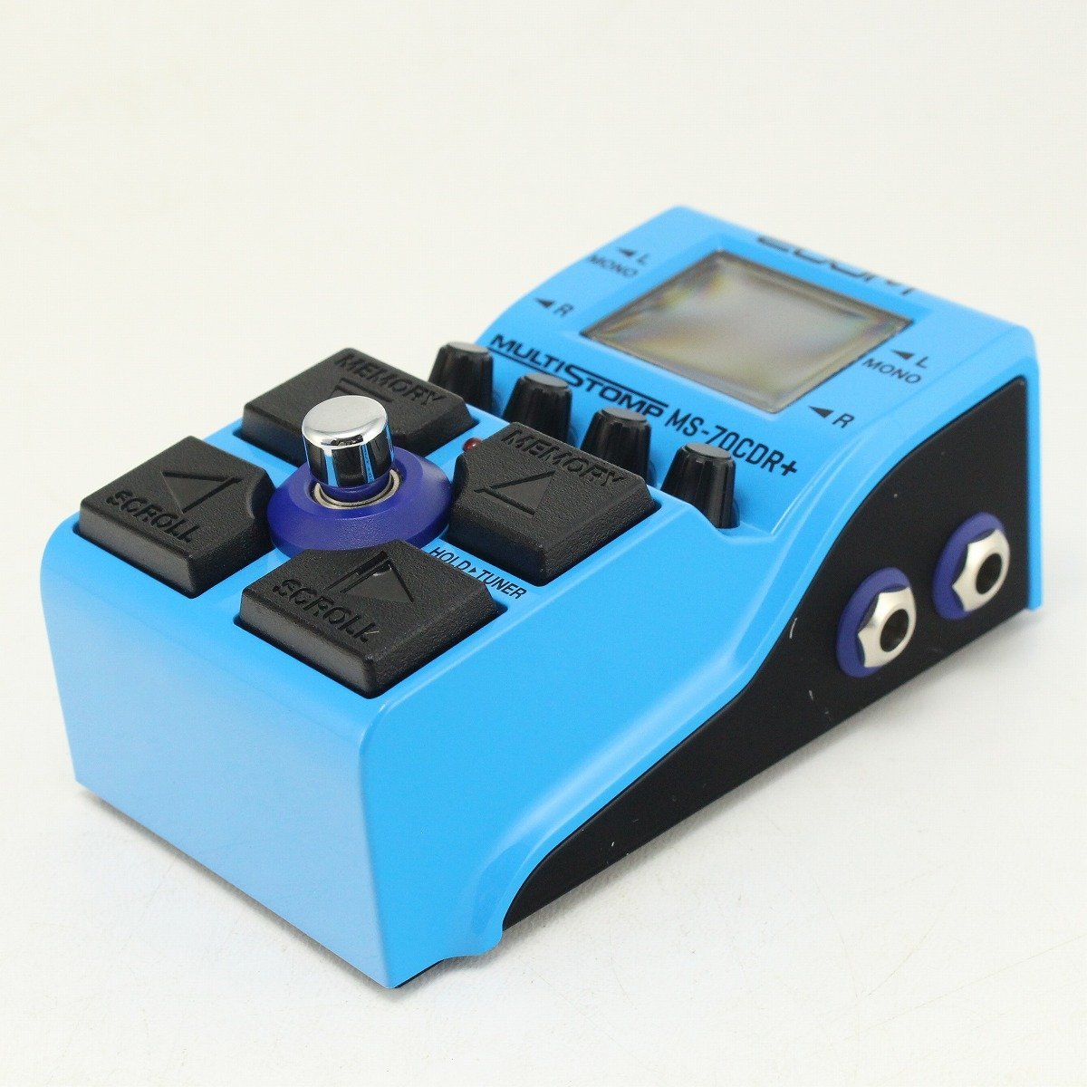 ZOOM MS-70CDR 中古品 ZOOM USED 中古 MS-70CDR+（中古）【楽器検索デジマート】