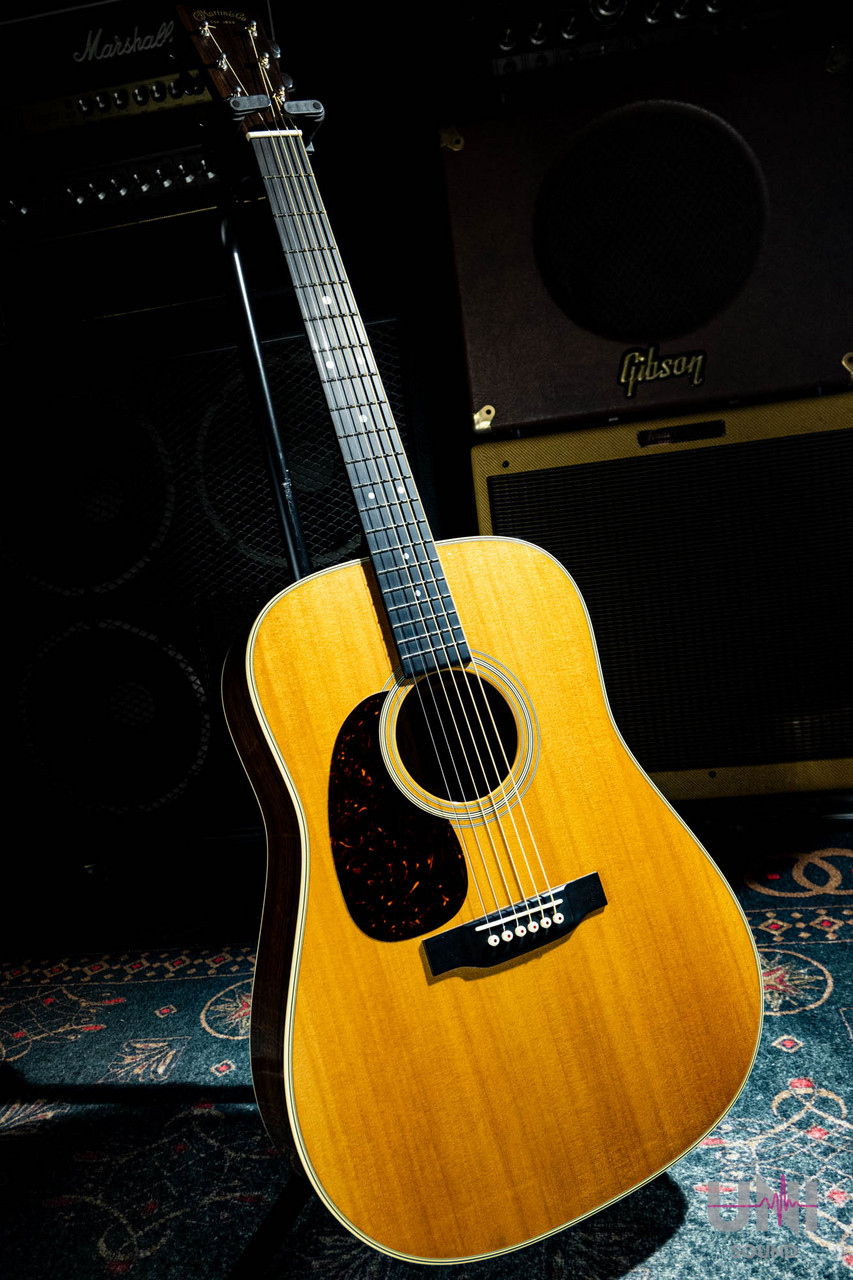 Martin D-28 Lefty / 2018（中古）【楽器検索デジマート】