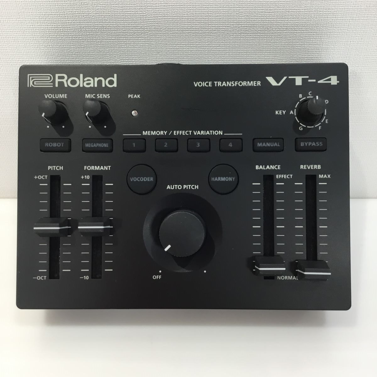 Roland VT-4（中古/送料無料）【楽器検索デジマート】