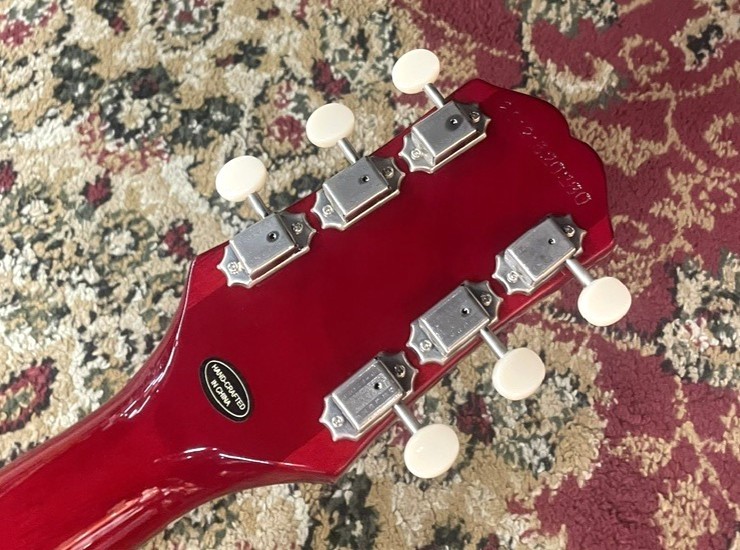 Epiphone Wilshire P-90 ～Cherry～ #25121520280 【軽量3.16kg