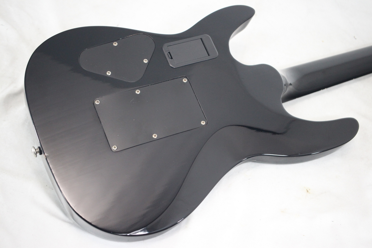ギター DBZ Guitars BARCHETTA EM-FR EMG DBZ GUITARS BARCHETTA EMINENT FR（中古）【楽器検索デジマート】