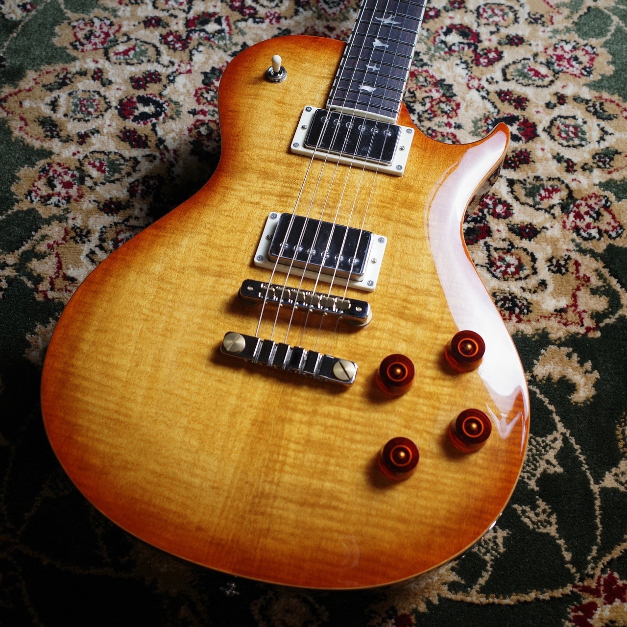 Paul Reed Smith(PRS) SE McCARTY 594 SC Vintage Sunburst  エレキギター（新品/送料無料）【楽器検索デジマート】