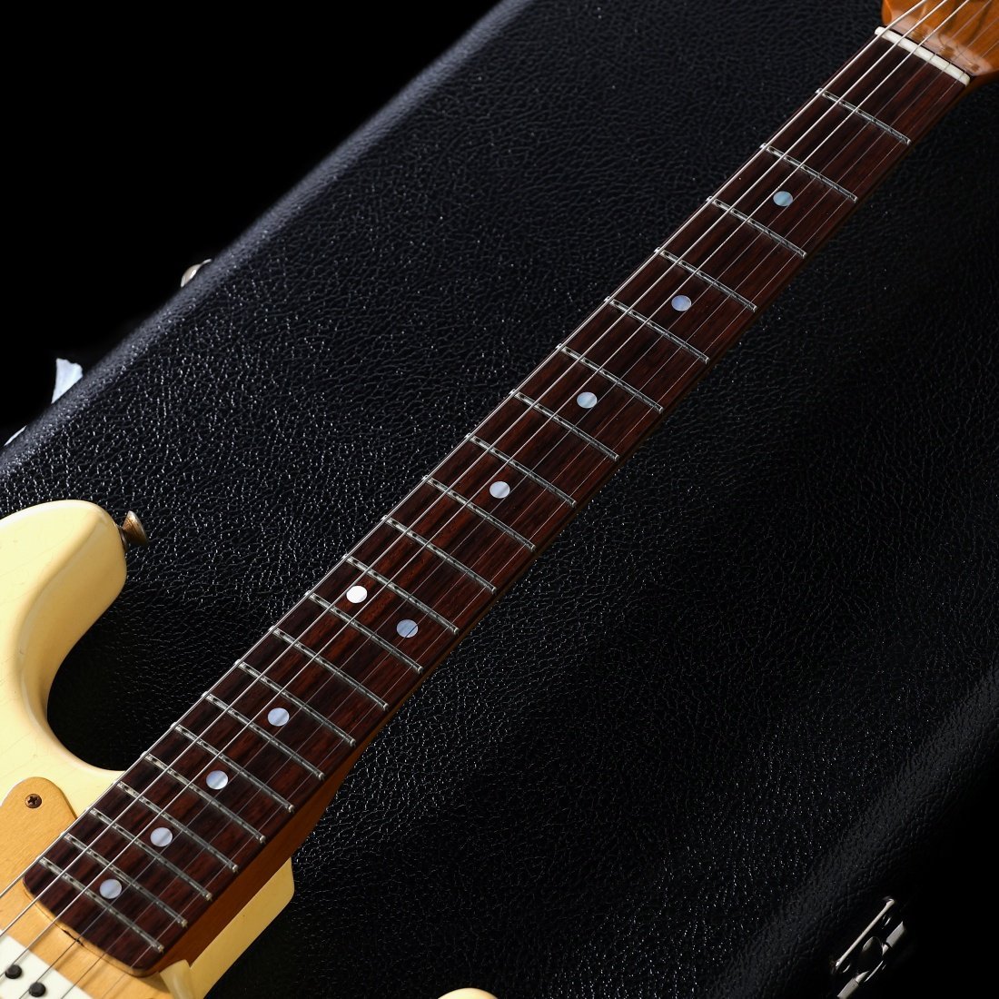 Fender Custom Shop Limited Edition Big Head Stratocaster