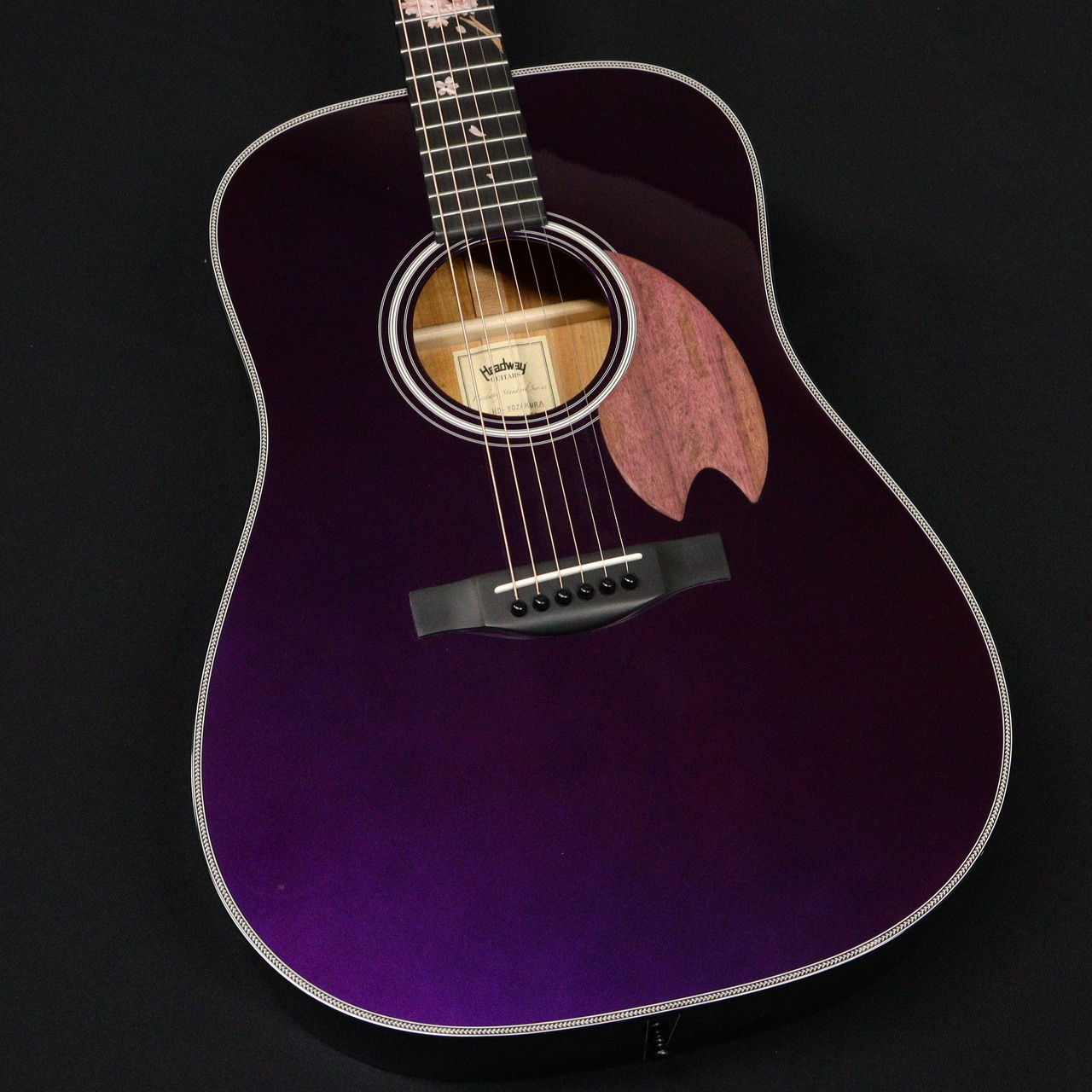Headway HD-YOZAKURA'25/STD 夜桜【15本限定生産モデル】（新品