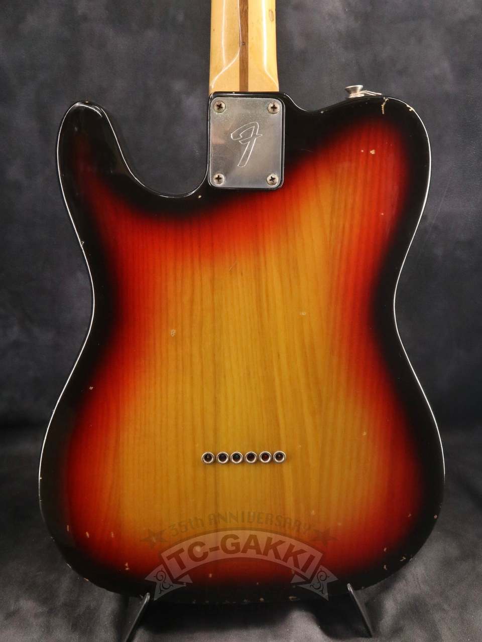 Fender 1979 Telecaster（ビンテージ）【楽器検索デジマート】