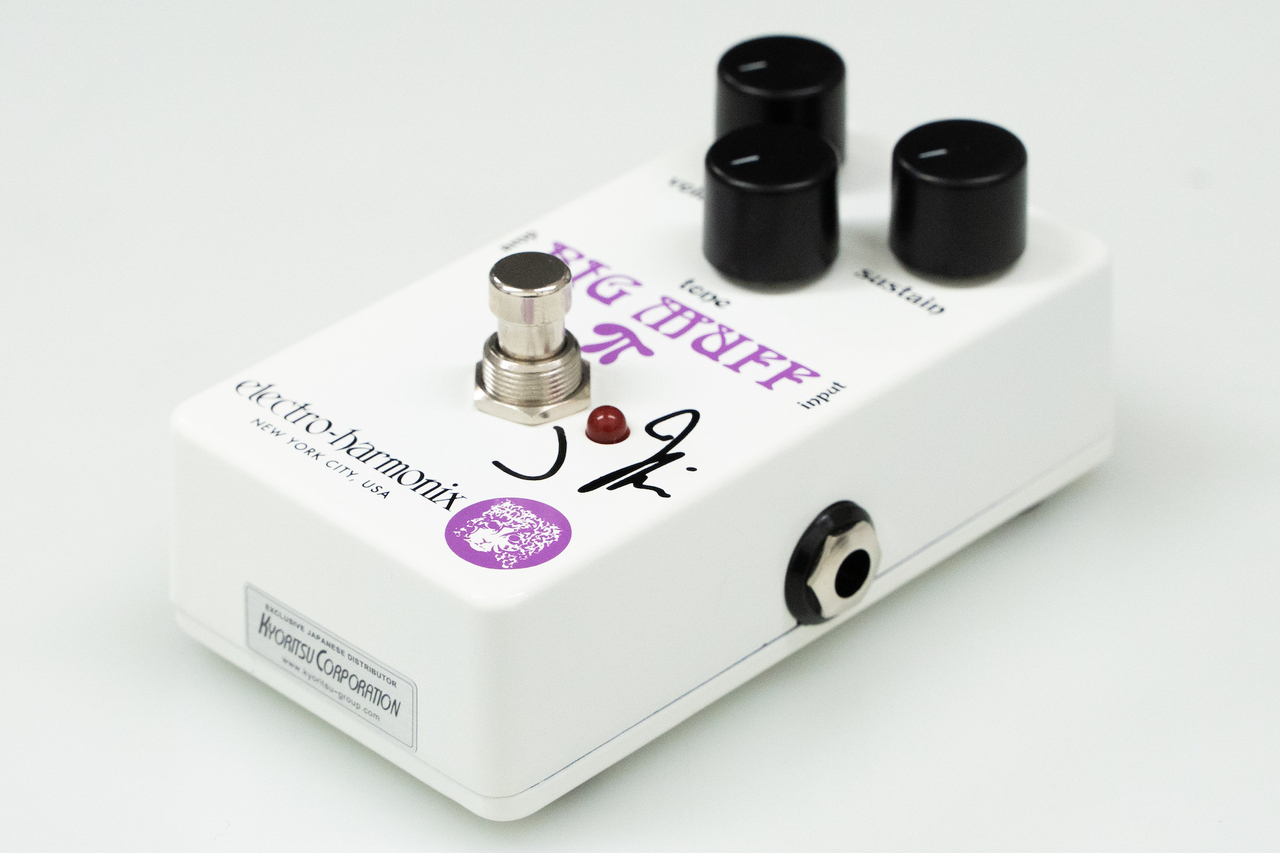 Electro-Harmonix J Mascis Ram's Head Big Muff Pi【横浜店】（新品