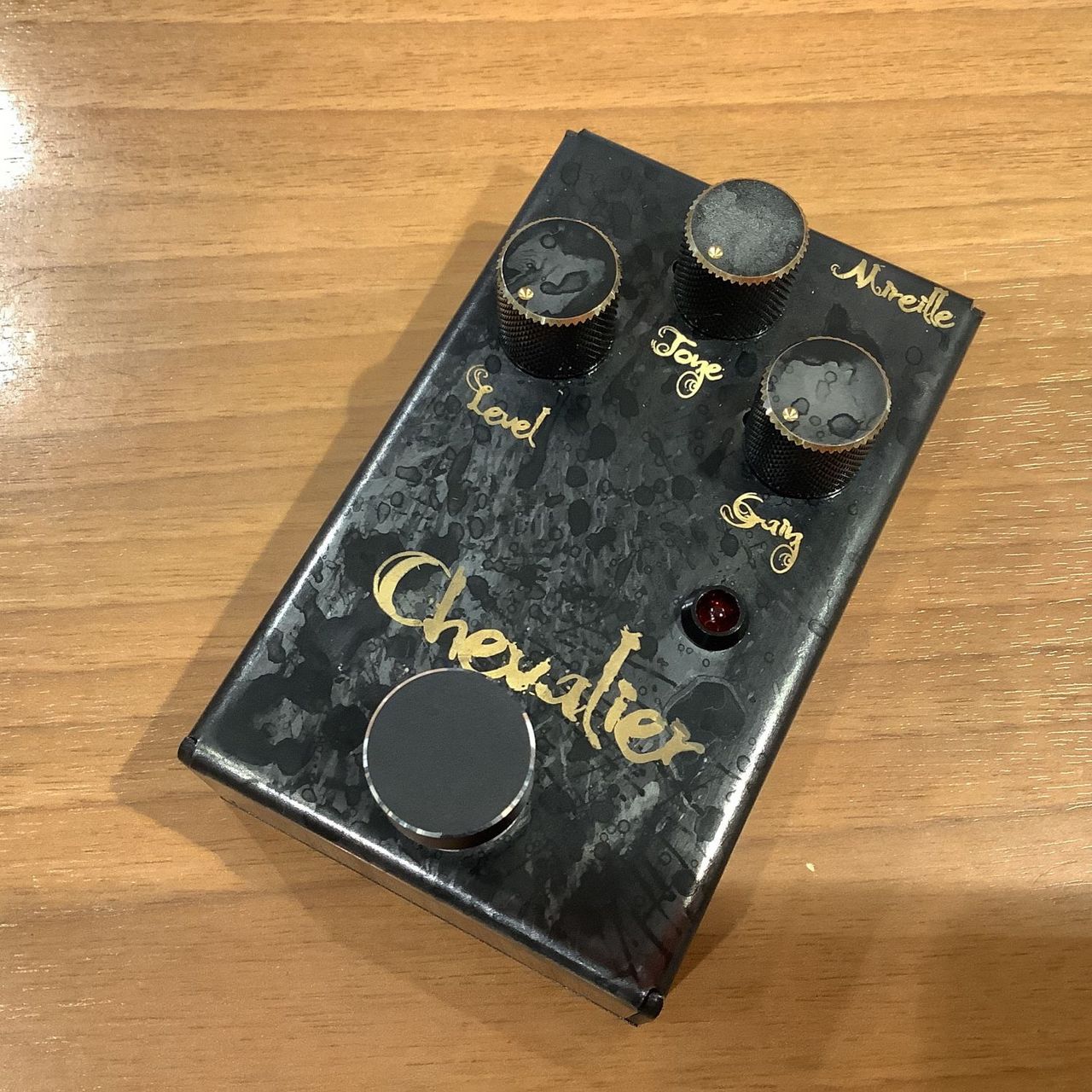 ギター HATA Mireille Chevalier MIREILLE Chevalier -HATA-（中古/送料無料）【楽器検索デジマート】
