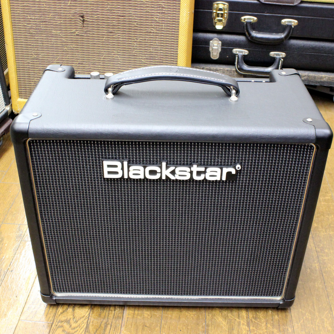 Blackstar HT-5R Combo ブラックスター リバーブ付き ギターコンボアンプです（中古）【楽器検索デジマート】