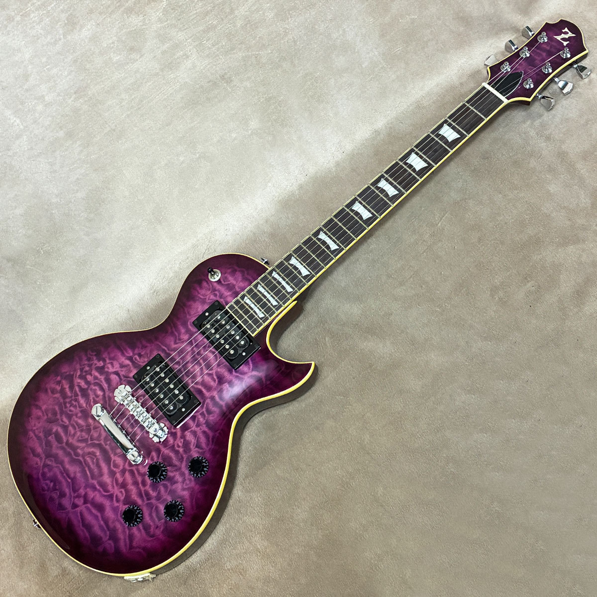 Zemaitis Z Prototype【WEBSHOP在庫】（中古/送料無料）【楽器検索