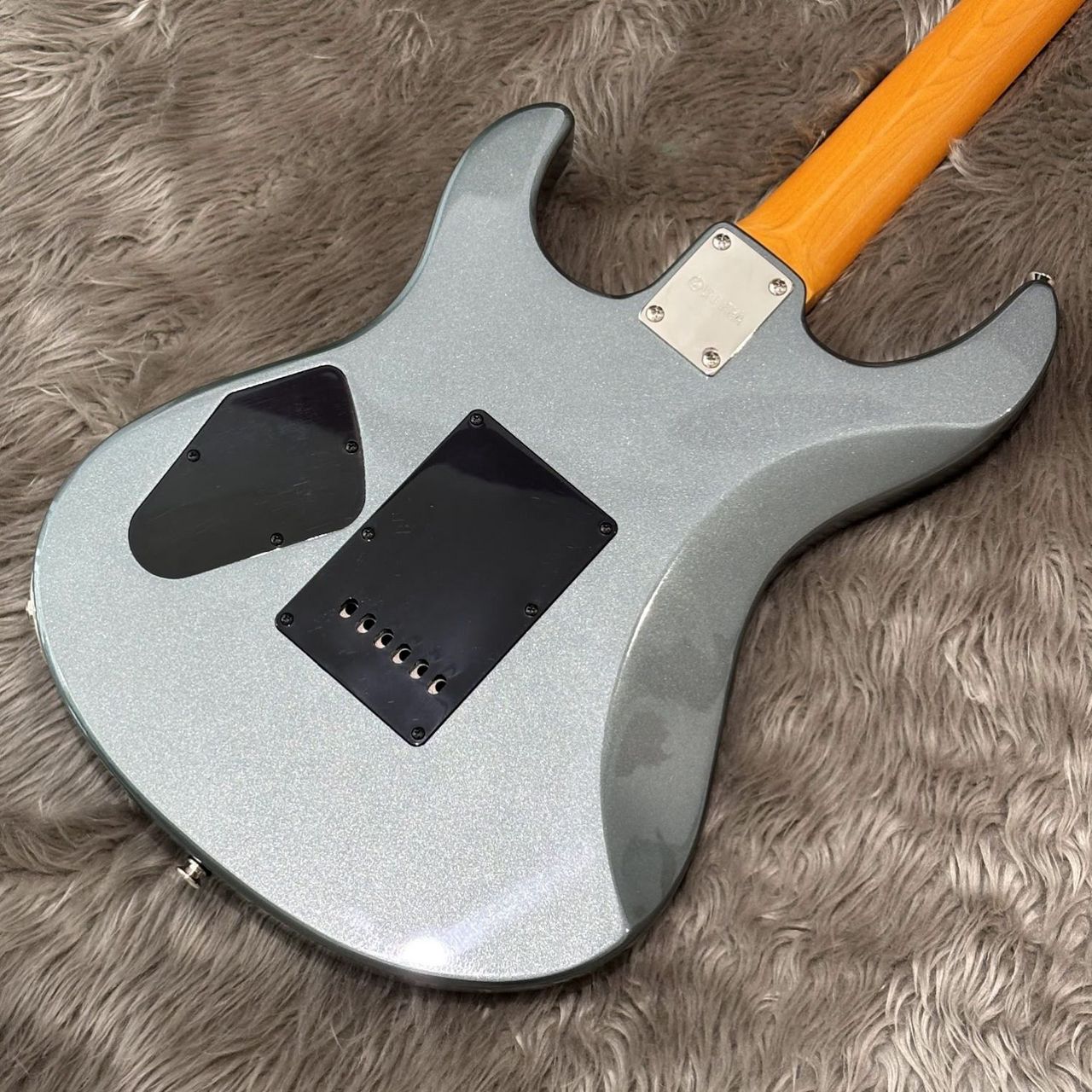 YAMAHA PAC612VIIX MistGreen エレキギター／島村楽器限定モデル（B級