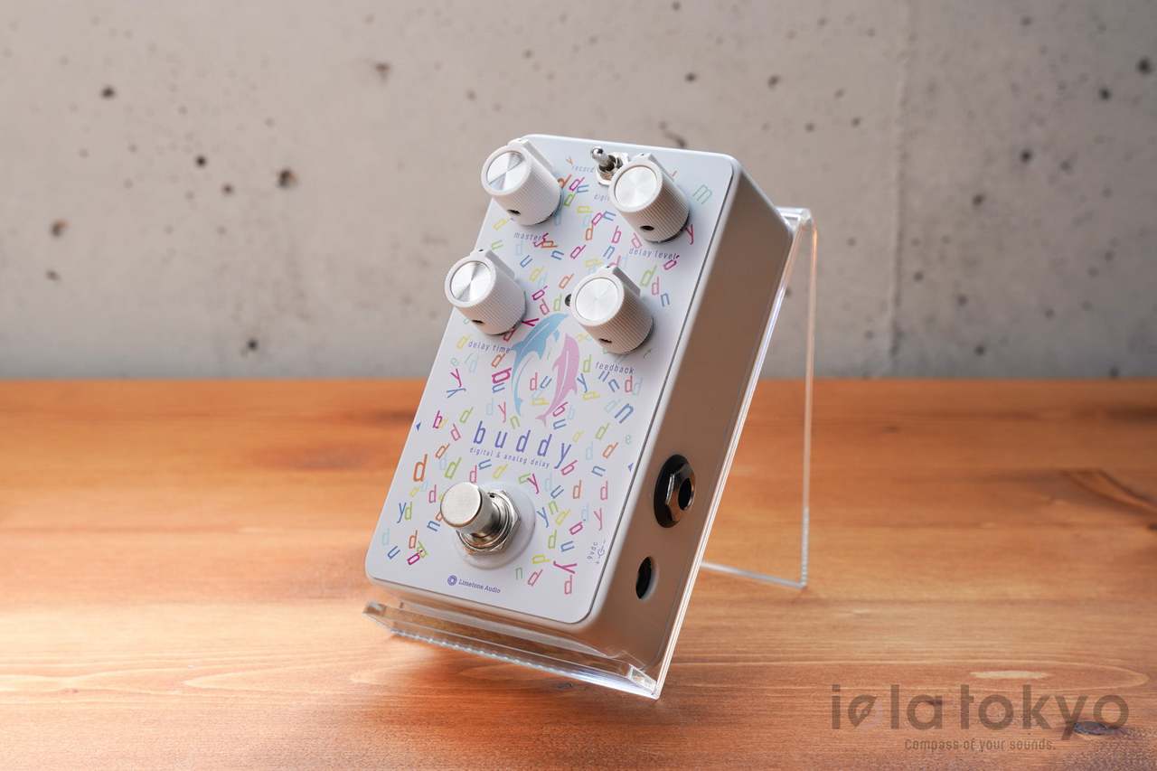 Limetone Audio buddy（新品）【楽器検索デジマート】