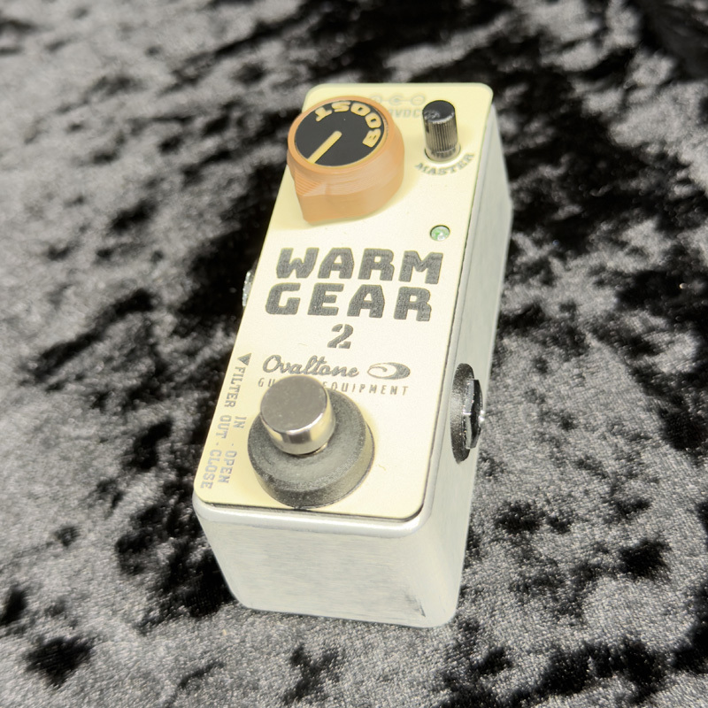 ギター Ovaltone WARM GEAR 2 Ovaltone WARM GEAR 2｜ミュージックランドKEY
