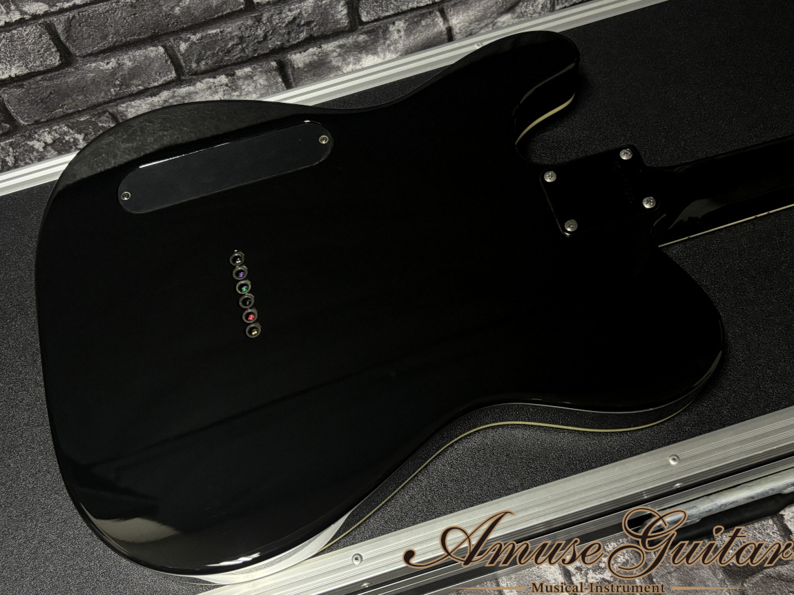 FERNANDES TE-380HT 2010年製【TOMOYASU HOTEI MODEL】w/Original Hard