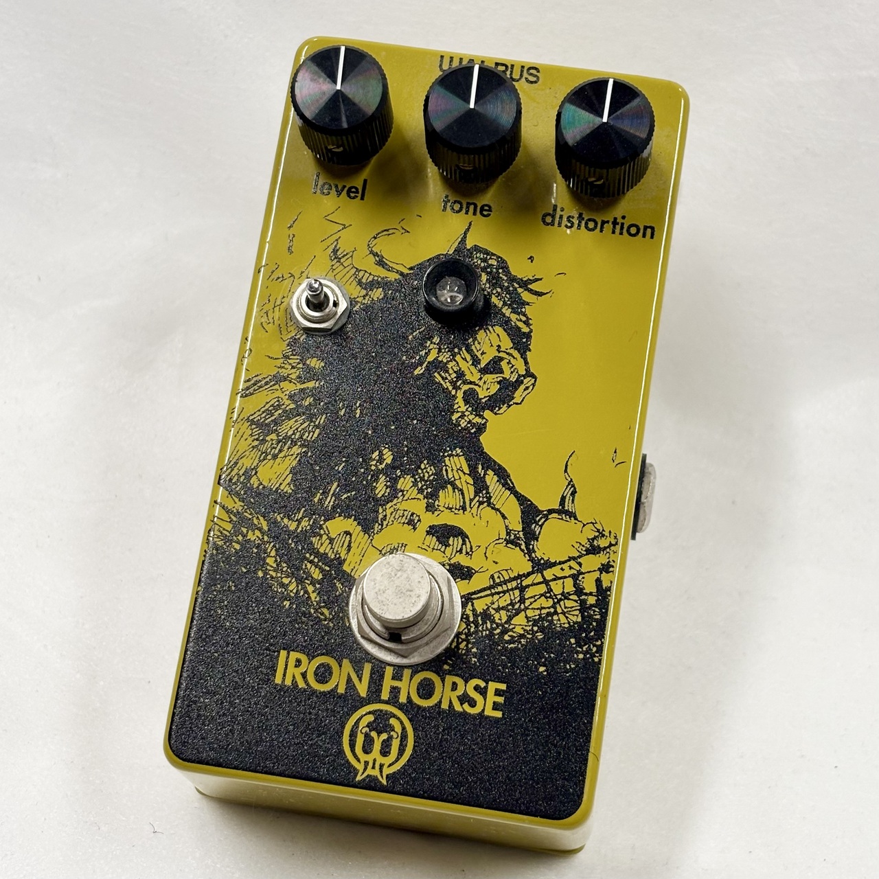 WALRUS AUDIO Iron Horse V1【USED】（中古）【楽器検索デジマート】